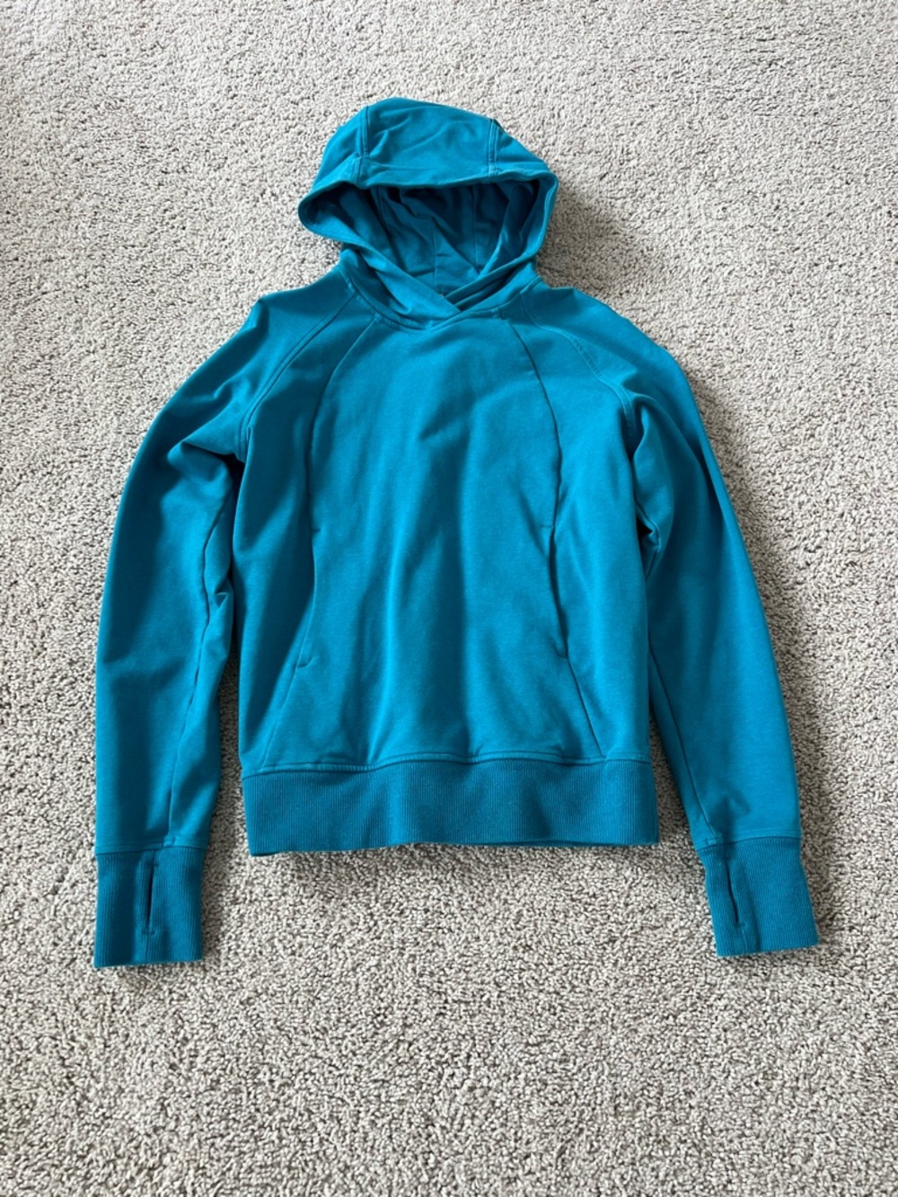 lululemon Scuba Pullover